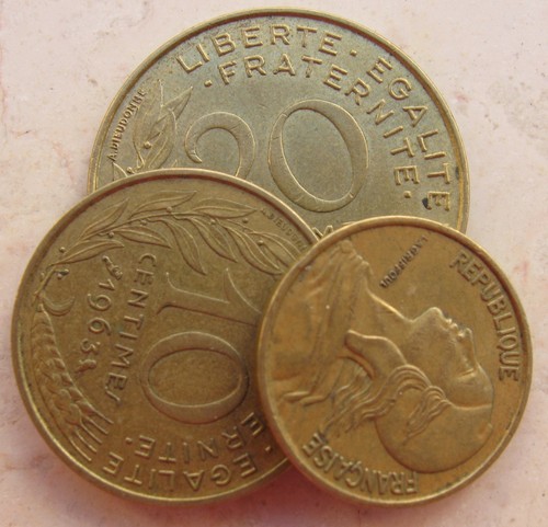 20 centesimi - -,