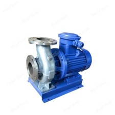 Pompa centrifuga orizzontale