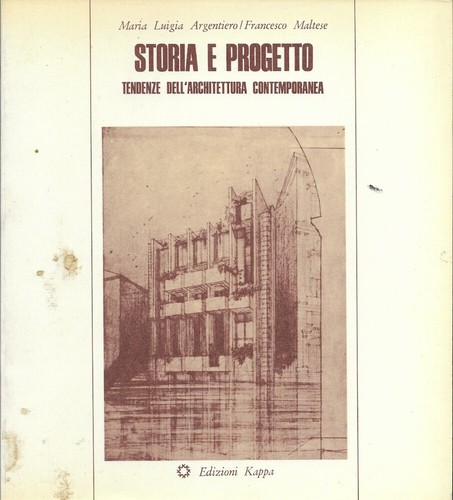 Storia progetto tendenze - storia,