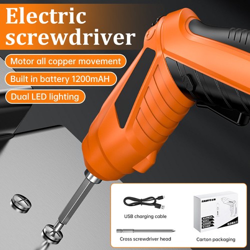 Trapano avvitatore elettrico - avvitatore,