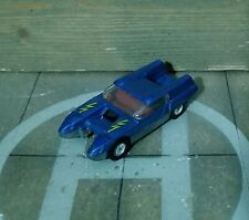 SPEEDY (MERCURY) N°807 O.S.I. Silver Fox Scala 1:66 Made in Italy BISILURO 1967