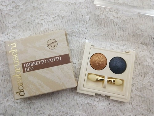 Dorabruschi ombretto cotto duo - ombretto,