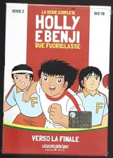 DVD HOLLY E BENJI DUE