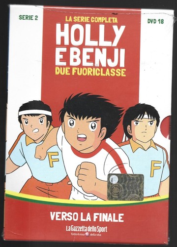 Dvd holly benji due - dvd,