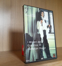Peter Greenaway _ I MISTERI DEL GIARDINO DI COMPTON HOUSE (1981) DVD Dolmen