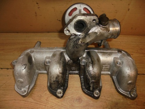 Collettore aspirazione ford - collettore,