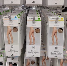 Collant Primark Caramello 5