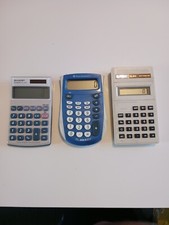 Calcolatrice Vintage Joblot