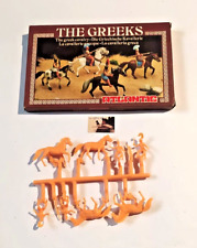 Soldatini Atlantic The Greeks Cavalleria Greca Mondo Antico Ref. 1807 scala H0