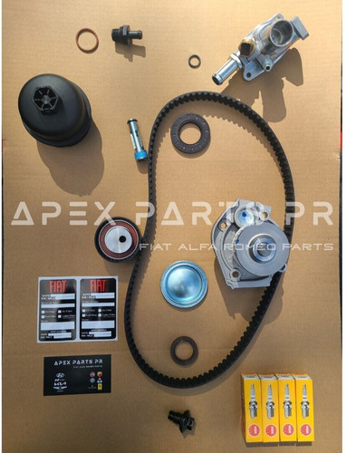 80k mile engine timing tune - engine,