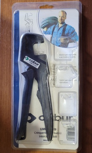 Cabur umct3149 crimpatrice - cabur,