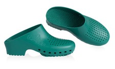 SABOT ZOCCOLO CALZURO VERDE