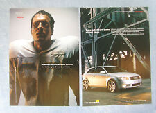 BELLEU004-PUBBLICITA'/ADVERTISING-2004- AUDI A3 3.2 V6 QUATTRO