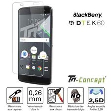 TM-Concept® Verre trempé pour BlackBerry DTEK60 - 0,26mm Radian 2,5D