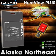Garmin HuntView PLUS Mappa