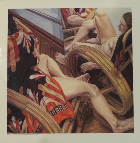 Philip pearlstein draws - philip, (draws