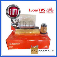 KIT FILTRI FIAT 500 (EURO 5) -