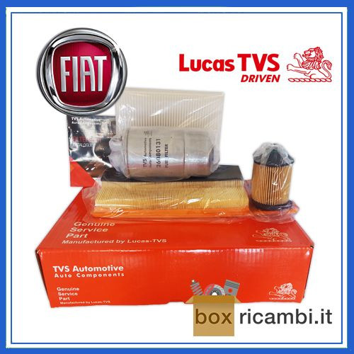 Kit filtri fiat 500 - 5),