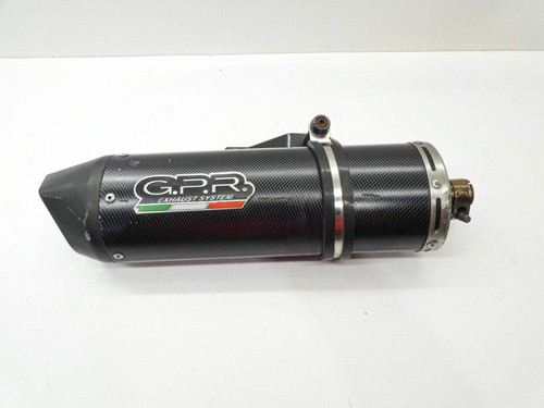 Silencieux gilera nexus - nexus, ie