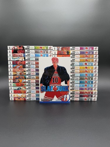 Slam dunk manga - volumi, 1-31