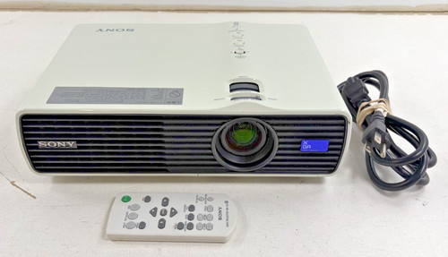 Sony vpl dx10 3lcd - 3lcd, proiettore