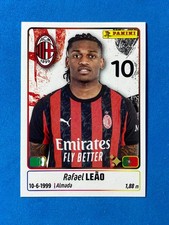 Figurine Calciatori Panini 2025-26 2026 n.327 Rafael Leao (Milan)