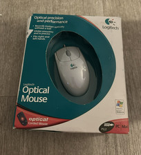 Logitech Optical Mouse