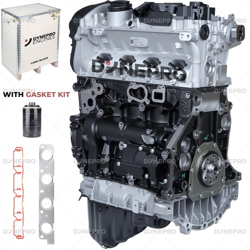 Ea888 gen2 engine assembly - engine,