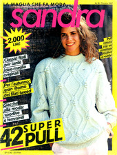 SANDRA - LA MAGLIA CHE FA MODA