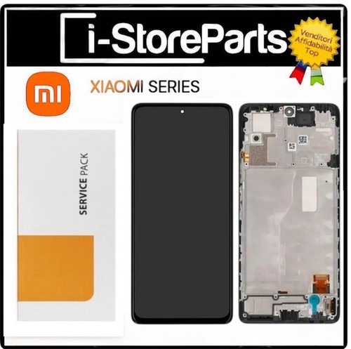 Display lcd frame - frame, originale