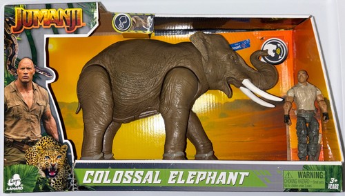 Lanard jumanji colossale - jumanji,