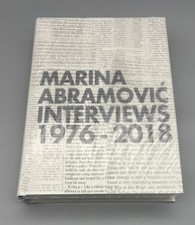 Marina Abramovic: Interviews