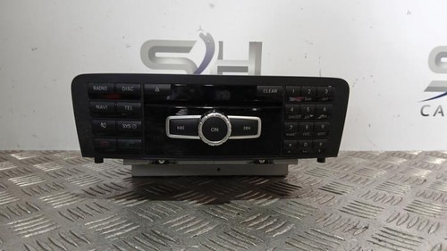 Radio mercedes classe sports - mercedes,