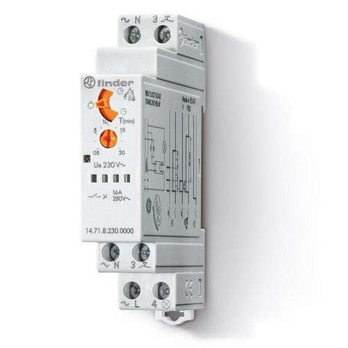 Temporizzatore luce scale - , 3