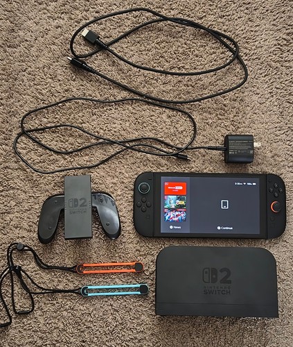 Set console nintendo switch - nintendo, 2