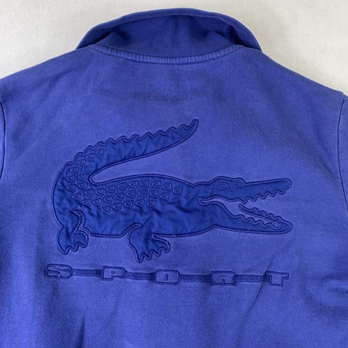 Cardigan maglione lacoste - lacoste, full