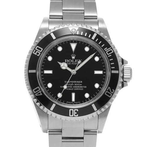Rolex submariner 14060m - rolex, 40mm