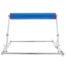 Portapallet per la lavorazione del legno supporto regolabile per macchina da taglio