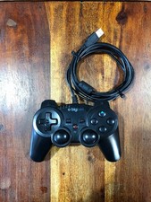 Joypad Controller Joystick Gamepad Con Filo Compatibile PS3 Nero funzionante