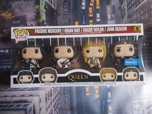 Queen confezione walmart - queen, 4
