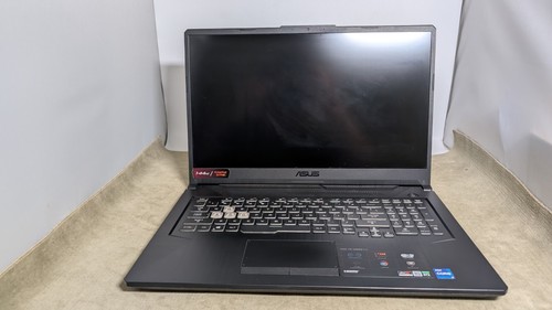 Notebook gaming asus tuf - gaming,