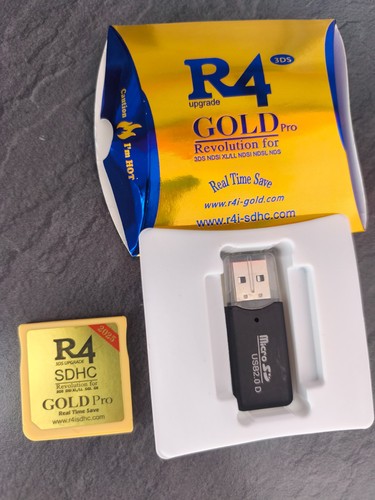 Gold pros 2025 original - r4,