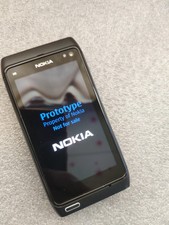 Prototipo NOKIA N8 