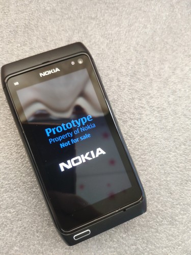 Prototipo nokia - nokia,