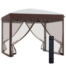 Gazebo da Giardino 3x3x2,7m