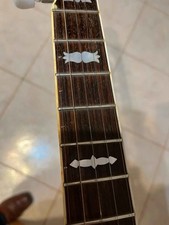 Vintage Fender 5-string Banjo