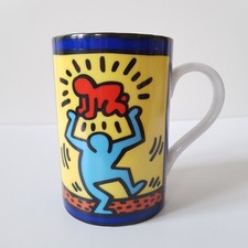 Tazza da caffè Keith Haring