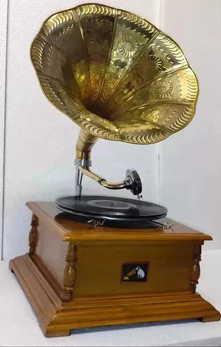 Antico grammofono - antico,