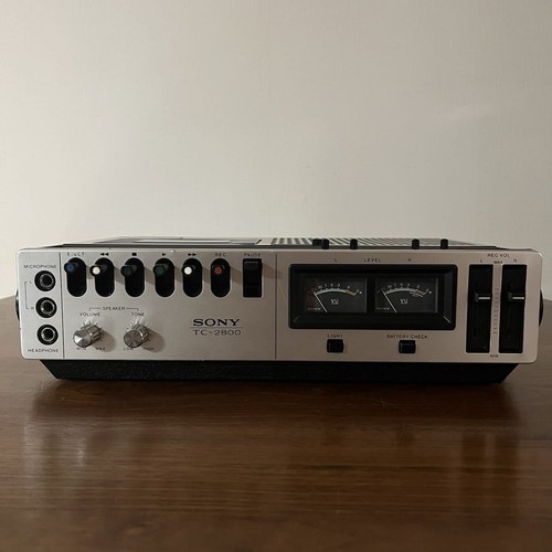 Sony 2800 stereo - sony,