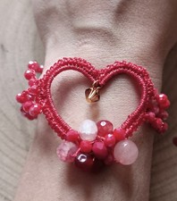 Bracciale Cuore Realizzato A